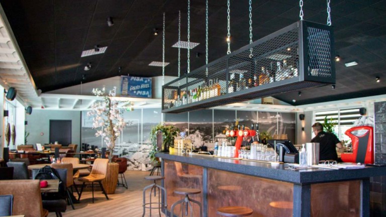 Restaurant - Recreatiepark de Paalberg