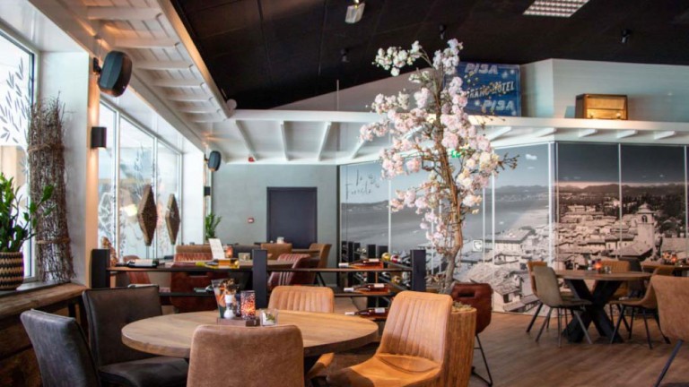 Restaurant - Recreatiepark de Paalberg
