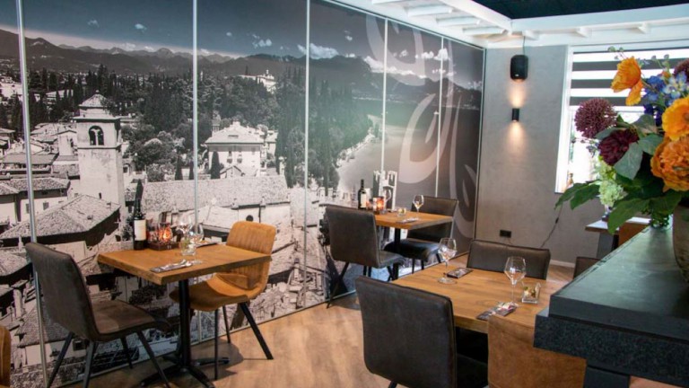 Restaurant - Recreatiepark de Paalberg