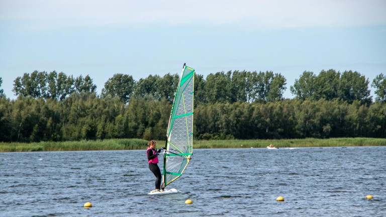 Surfen - Strandparc Nulde
