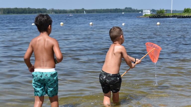 Veluwemeer - Strandparc Nulde