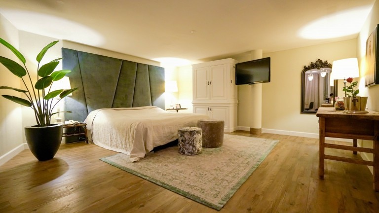 Hochzeitssuite – Golden Tulip Keyser Breda Centre