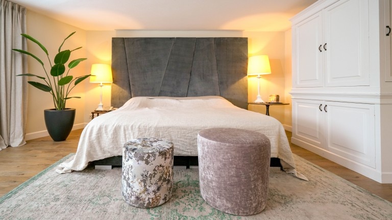 Hochzeitssuite – Golden Tulip Keyser Breda Centre