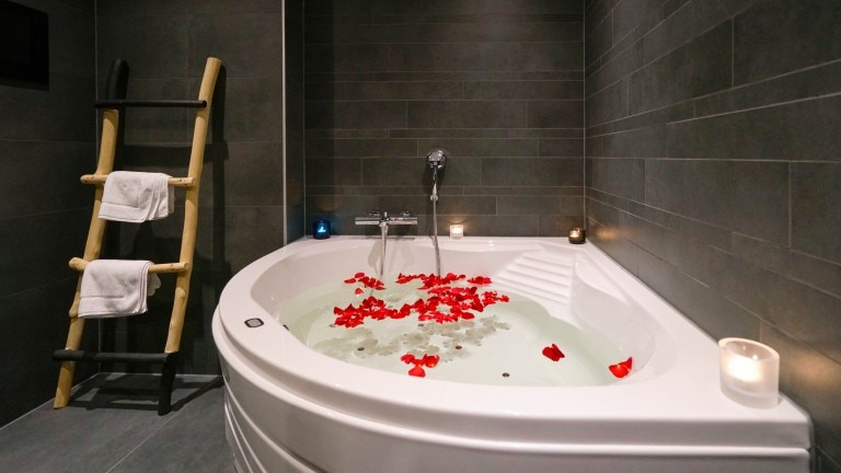 Hochzeitssuite – Golden Tulip Keyser Breda Centre