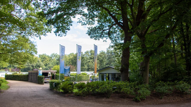 Eingang - Heidepark Veluwschkarakter