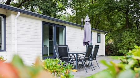 Buitenaanzicht - Heidepark Veluwschkarakter Buitenaanzicht - Heidepark Veluwschkarakter