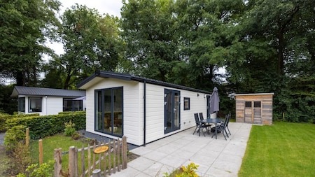 Buitenaanzicht - Heidepark Veluwschkarakter Buitenaanzicht - Heidepark Veluwschkarakter