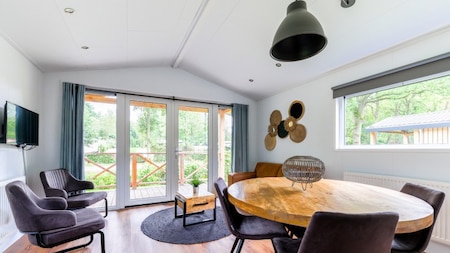 Woonkamer - Heidepark Veluwschkarakter Woonkamer - Heidepark Veluwschkarakter