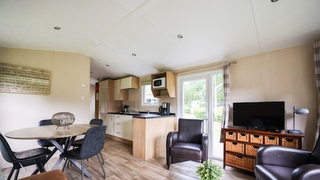 Woonkamer - Heidepark Veluwschkarakter Woonkamer - Heidepark Veluwschkarakter