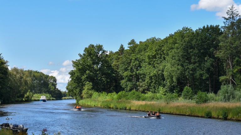 Zwolse Vaart - Recreatiepark de Voorst