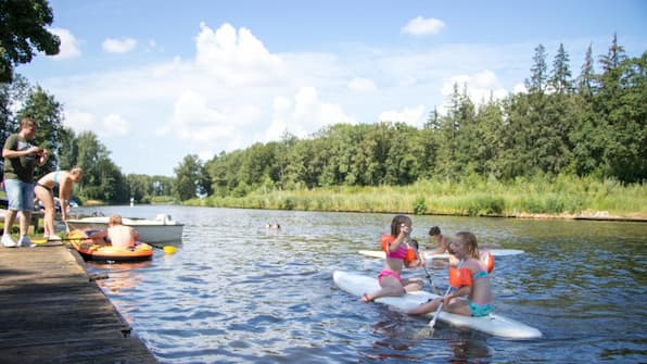 Zwolse Vaart - Recreatiepark de Voorst