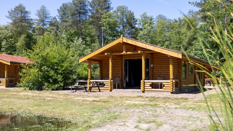 Loge - Recreatiepark de Voorst