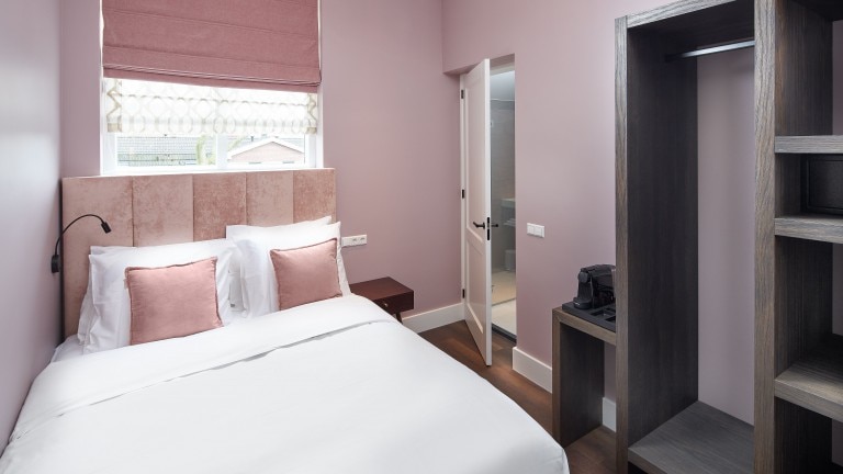 Comfort kamer - Boutique Hotel Brasa Beemster