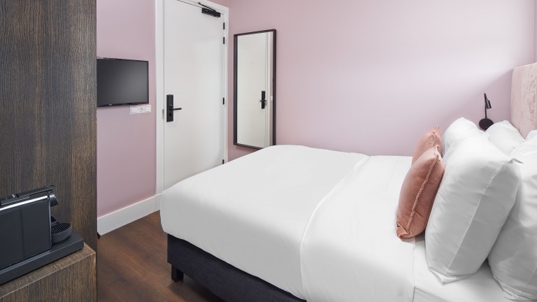 Comfort kamer - Boutique Hotel Brasa Beemster