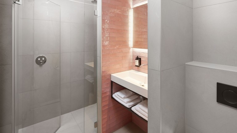 Comfort kamer - Boutique Hotel Brasa Beemster