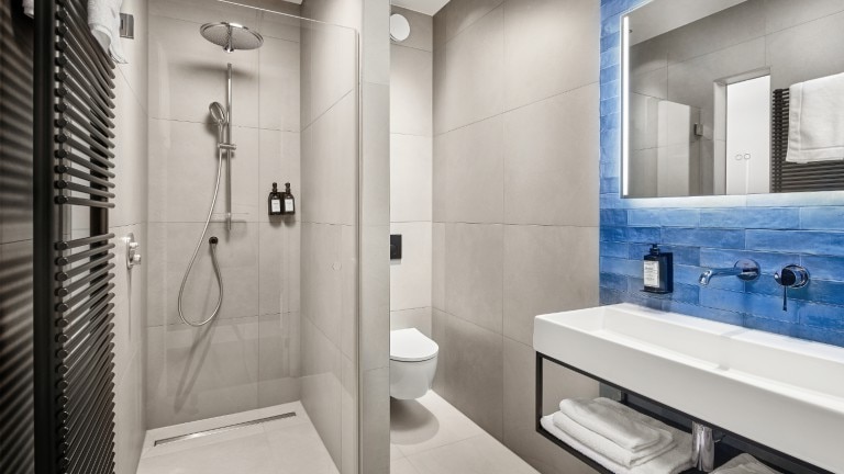 Deluxe kamer - Boutique Hotel Brasa Beemster