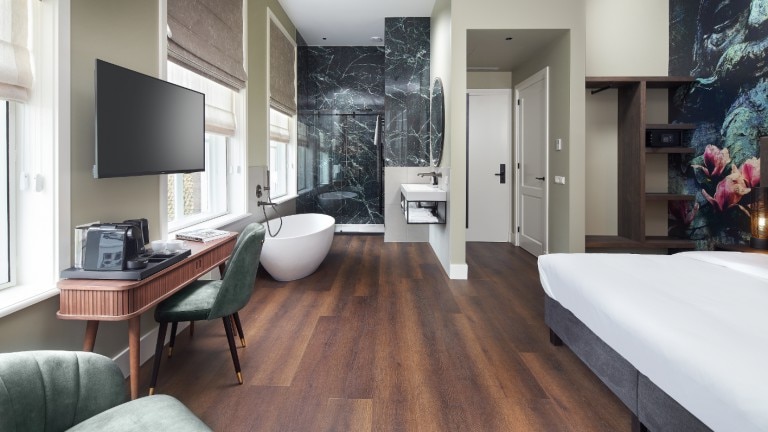 Suite - Boutique Hotel Brasa Beemster