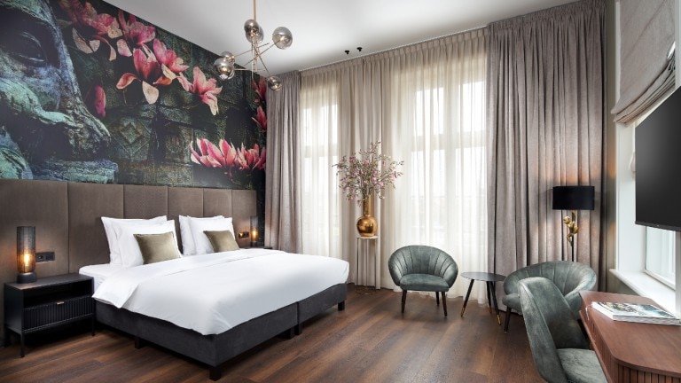 Suite - Boutique Hotel Brasa Beemster
