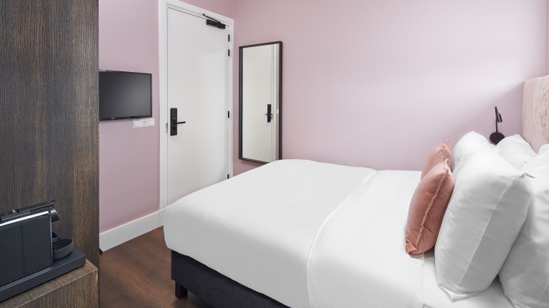 Comfort kamer - Boutique Hotel Brasa Beemster