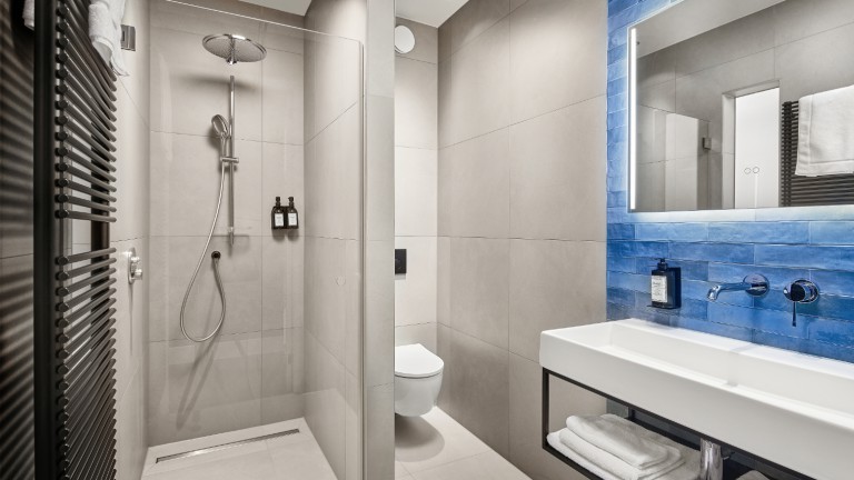 Deluxe kamer - Boutique Hotel Brasa Beemster