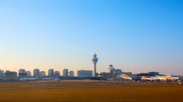 Schiphol - Amsterdam Lake Hotel