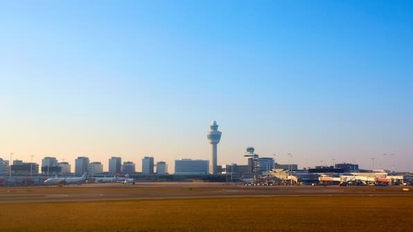 Schiphol - Amsterdam Lake Hotel