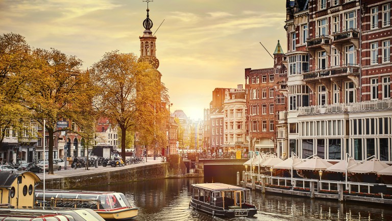 Amsterdam - Amsterdam Lake Hotel