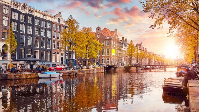 Amsterdam - Amsterdam Lake Hotel