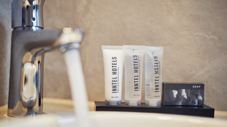 City double kamer - Inntel Hotels Amsterdam Centre