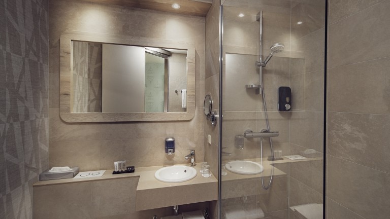 City double kamer - Inntel Hotels Amsterdam Centre