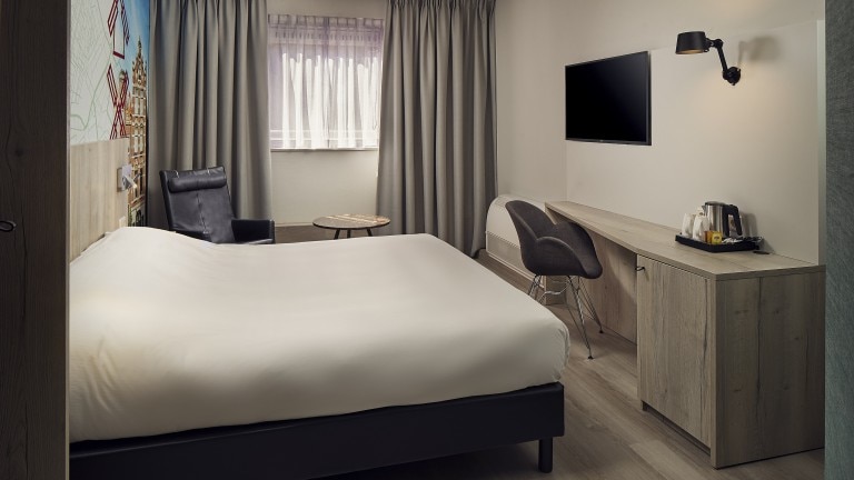 City double kamer - Inntel Hotels Amsterdam CentreCity double kamer - Inntel Hotels Amsterdam Centre
