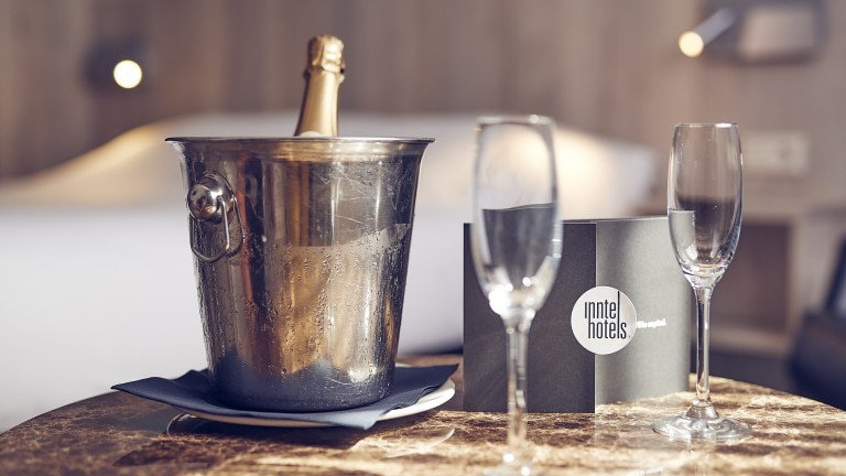 City double kamer - Inntel Hotels Amsterdam Centre