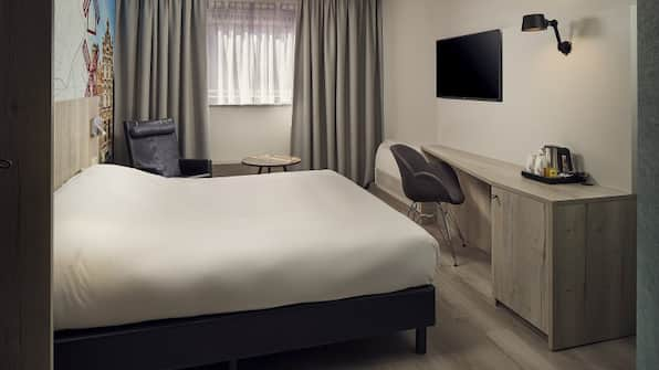 City double kamer - Inntel Hotels Amsterdam Centre