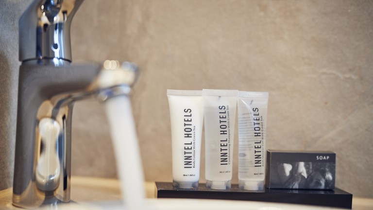 City twin kamer - Inntel Hotels Amsterdam Centre