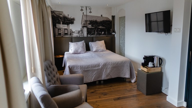 Standaardkamer - Hotel Brasserie Den Engel