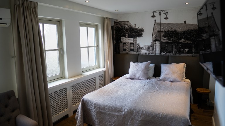 Standaardkamer - Hotel Brasserie Den Engel