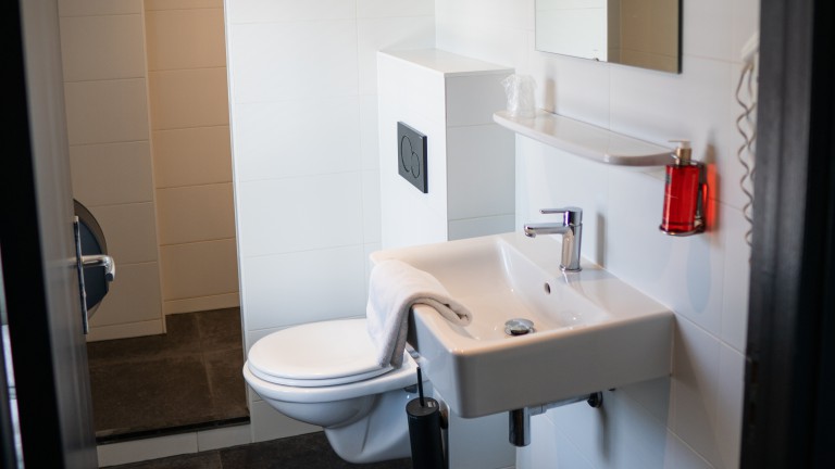 Standaardkamer - Hotel Brasserie Den Engel