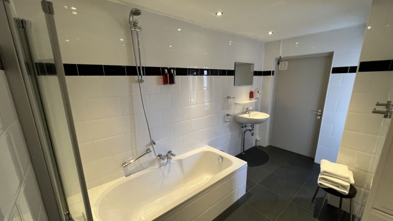 Standaardkamer - Hotel Brasserie Den Engel