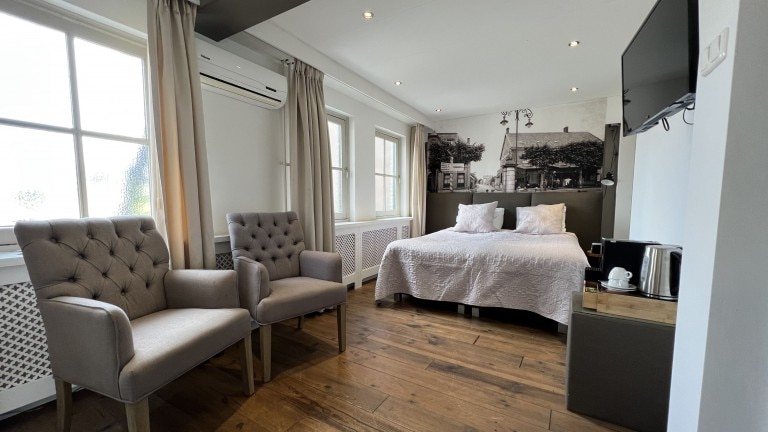 Standaardkamer - Hotel Brasserie Den Engel