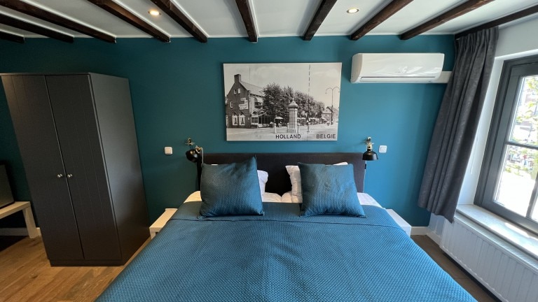 Standaardkamer - Hotel Brasserie Den Engel