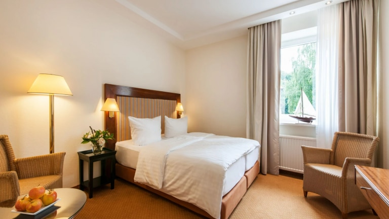 Standaard kamer - Ringhotel Birke