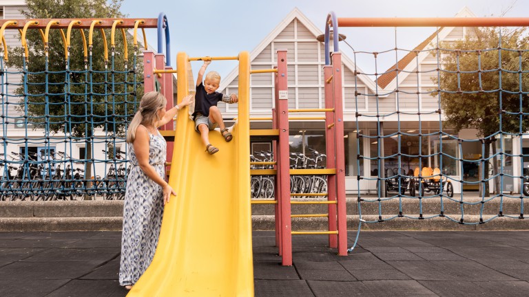 Spielplatz - Summio Parc Aquadelta