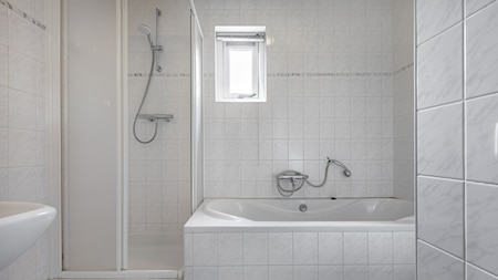 Badezimmer - Summio Villapark Arkeveen