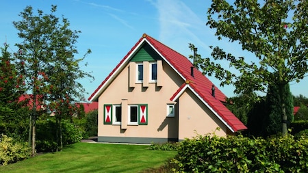 Vorderansicht - Summio Villapark Arkeveen