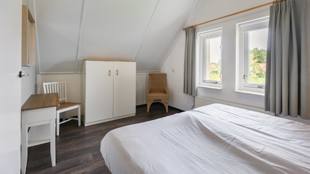 Schlafzimmer - Summio Villapark Arkeveen
