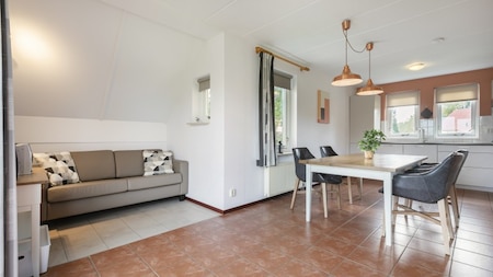 Woonkamer - Summio Villapark Arkeveen