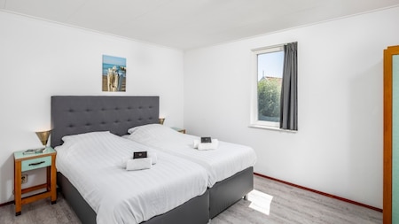 Slaapkamer - Summio Parc Aquadelta Slaapkamer - Summio Parc Aquadelta