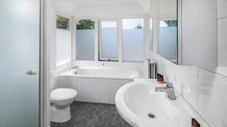 Badezimmer - Summio Parc Aquadelta