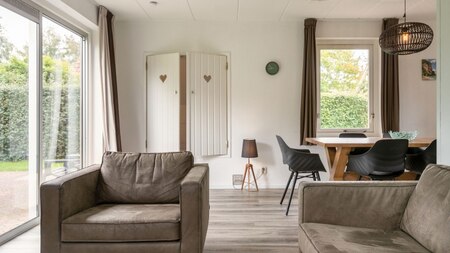 Wohnzimmer - Summio Villapark Arkeveen