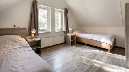 Schlafzimmer - Summio Villapark Arkeveen Schlafzimmer - Summio Villapark Arkeveen